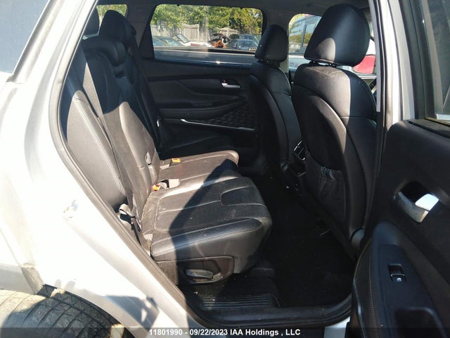 Hyundai Santa Fe Sel/sel Plus 2020 5NMS3CAD1LH283757 Image 8