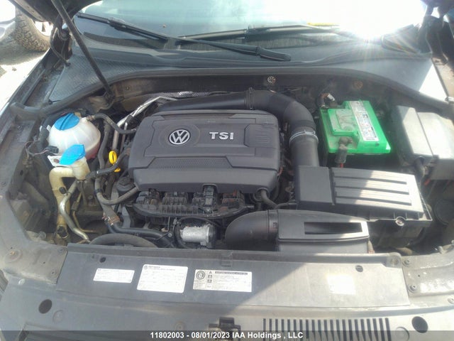 Volkswagen Passat Trendline 2014 1VWAS7A33EC107739 Image 11