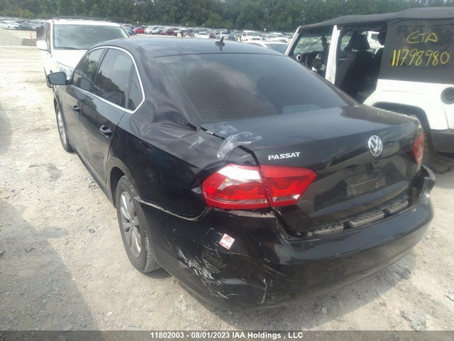 Volkswagen Passat Trendline 2014 1VWAS7A33EC107739 Image 4