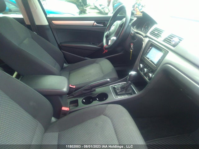 Volkswagen Passat Trendline 2014 1VWAS7A33EC107739 Image 6
