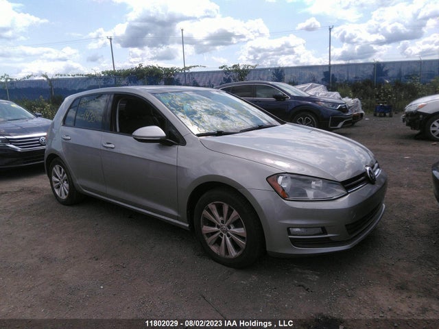 3VW117AU9HM043866 auction archive image