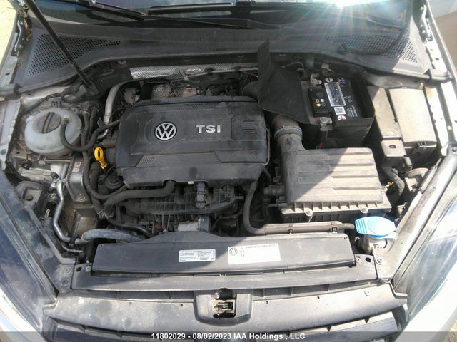3VW117AU9HM043866 Volkswagen GOLF