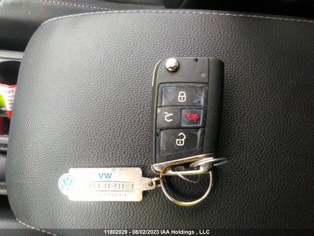 3VW117AU9HM043866 Volkswagen GOLF