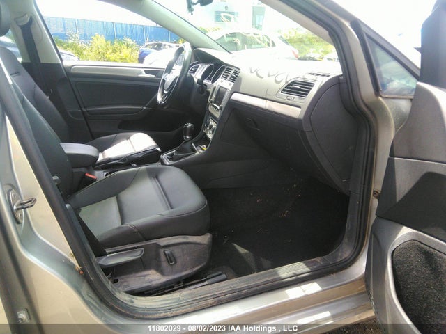3VW117AU9HM043866 Volkswagen GOLF