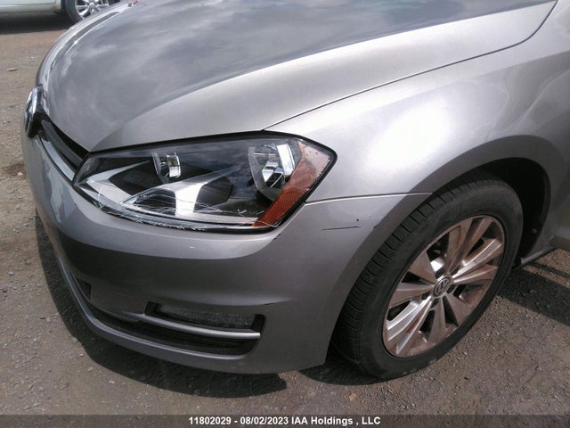 3VW117AU9HM043866 Volkswagen GOLF