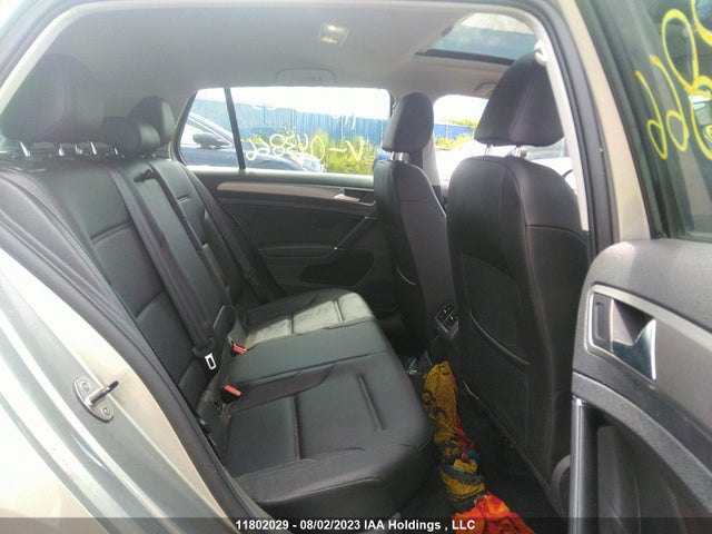 3VW117AU9HM043866 Volkswagen GOLF