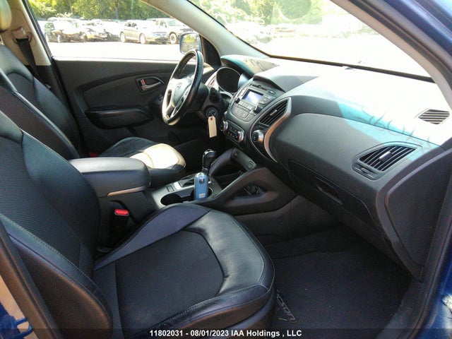 Hyundai TUCSON GLS 2014 KM8JU3AG5EU900264 Image 6