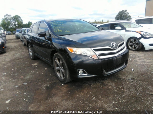 11802037 :رقم المزاد ، 4T3ZK3BB8EU064176 vin ، 2014 Toyota Venza مزاد بيع