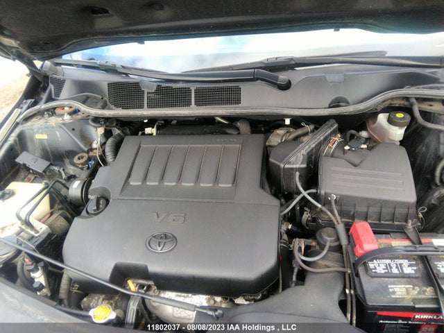 11802037 :رقم المزاد ، 4T3ZK3BB8EU064176 vin ، 2014 Toyota Venza مزاد بيع