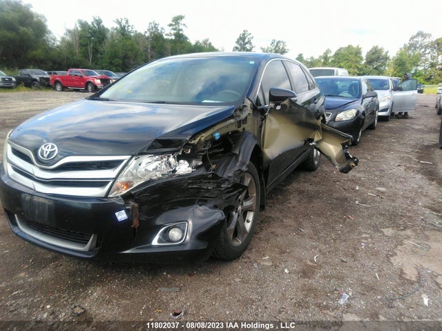 11802037 :رقم المزاد ، 4T3ZK3BB8EU064176 vin ، 2014 Toyota Venza مزاد بيع