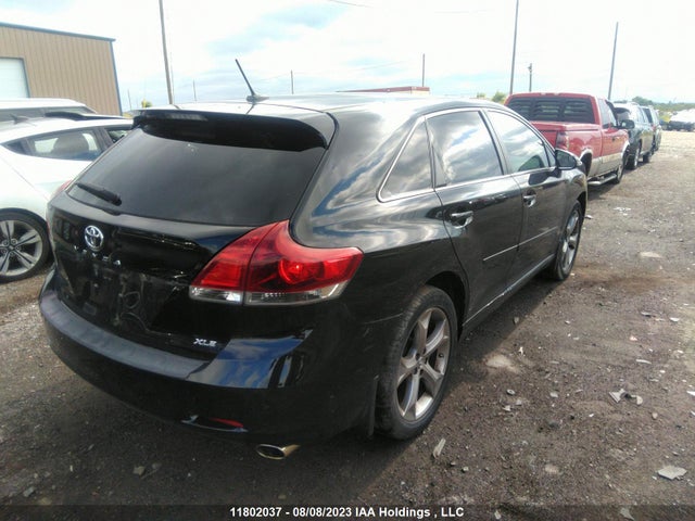 11802037 :رقم المزاد ، 4T3ZK3BB8EU064176 vin ، 2014 Toyota Venza مزاد بيع