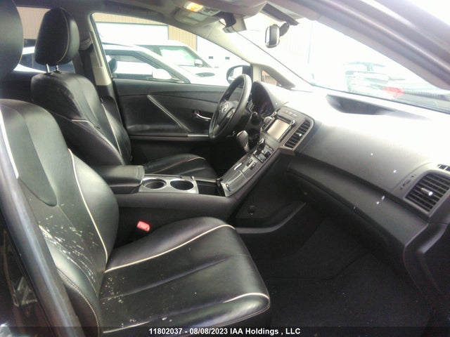 11802037 :رقم المزاد ، 4T3ZK3BB8EU064176 vin ، 2014 Toyota Venza مزاد بيع