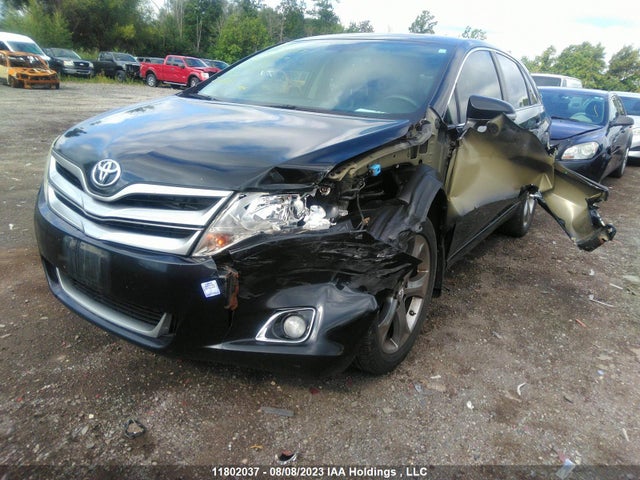 11802037 :رقم المزاد ، 4T3ZK3BB8EU064176 vin ، 2014 Toyota Venza مزاد بيع