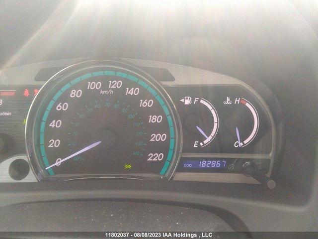 11802037 :رقم المزاد ، 4T3ZK3BB8EU064176 vin ، 2014 Toyota Venza مزاد بيع