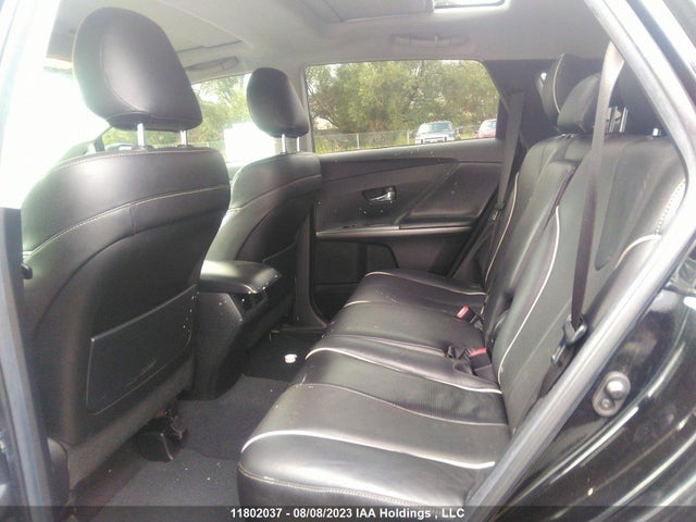 11802037 :رقم المزاد ، 4T3ZK3BB8EU064176 vin ، 2014 Toyota Venza مزاد بيع