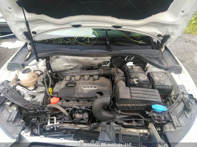 WA1ECCFS6HR011612 Audi Q3 4p Ti
