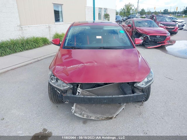 Hyundai Elantra Gls 2017 KMHD84LF8HU170785 Image 8