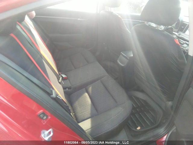 Hyundai Elantra Gls 2017 KMHD84LF8HU170785 Image 10