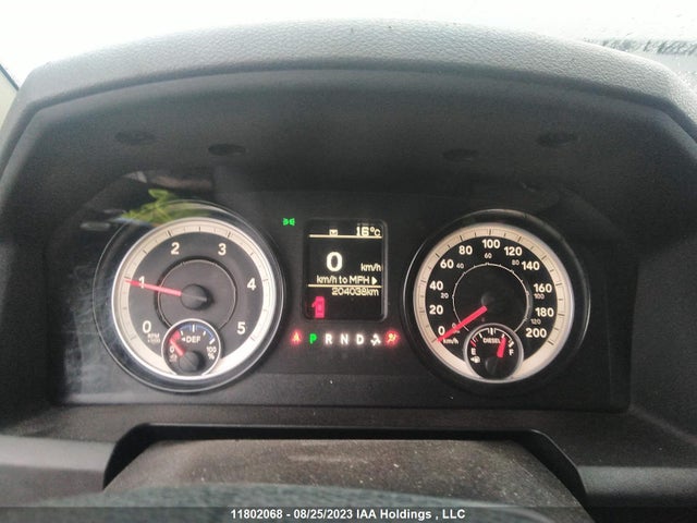 1C6RR7FM8ES376626 RAM 1500 St
