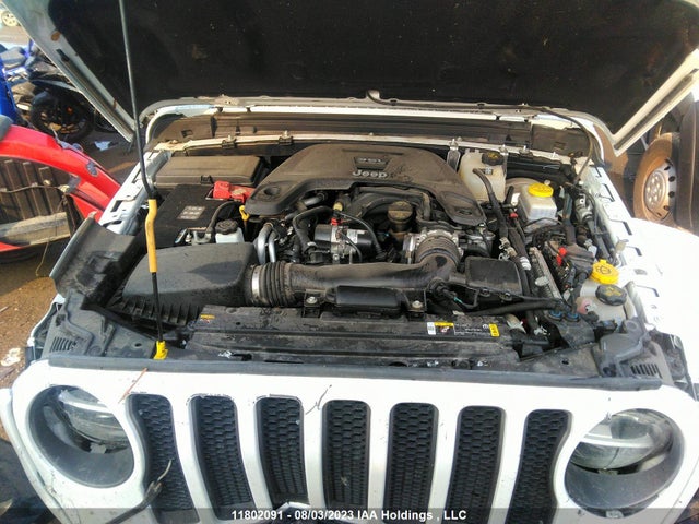 1C4HJXFG0MW633517 Jeep TJ