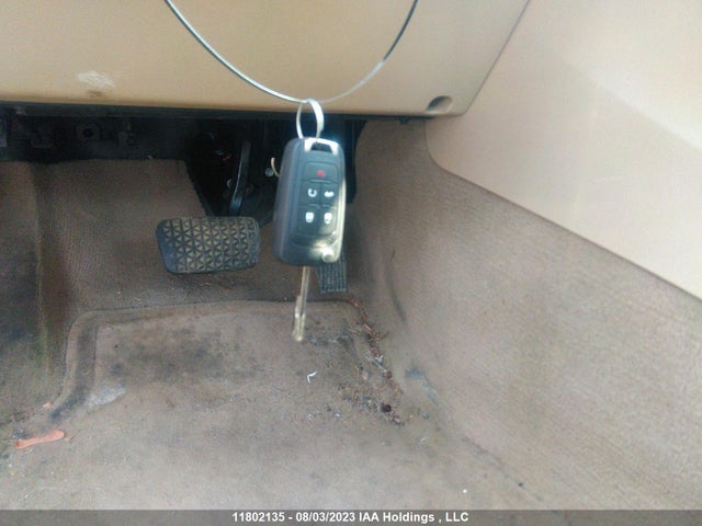 Продаж на аукціоні авто 2012 Buick Lacrosse, vin: 1G4G55E3XCF171688, номер лоту: 11802135