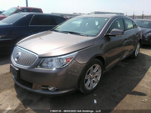 Продаж на аукціоні авто 2012 Buick Lacrosse, vin: 1G4G55E3XCF171688, номер лоту: 11802135