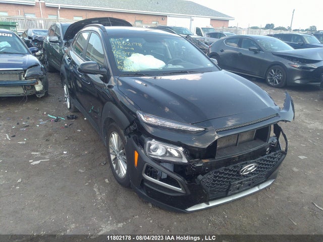 Hyundai Kona Sel 2021 KM8K2CAA4MU654182 Image 1
