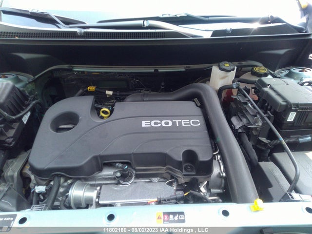 Chevrolet EQUINOX RS 2022 2GNAXWEV2N6135526 Image 10