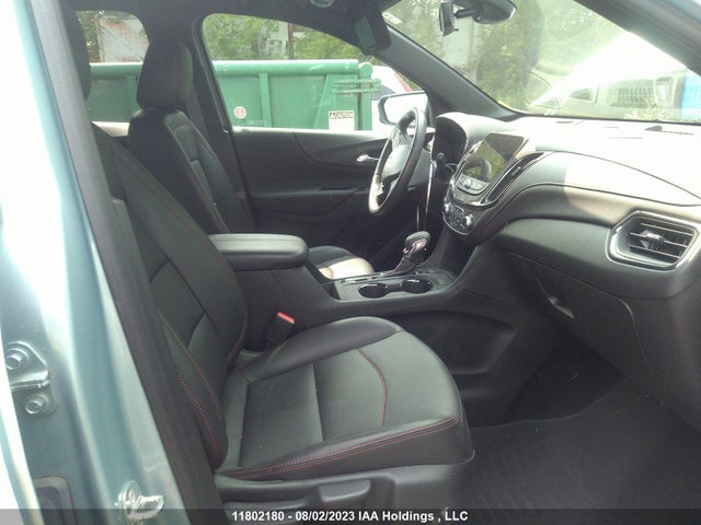 Chevrolet EQUINOX RS 2022 2GNAXWEV2N6135526 Image 5
