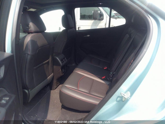 Chevrolet EQUINOX RS 2022 2GNAXWEV2N6135526 Image 8