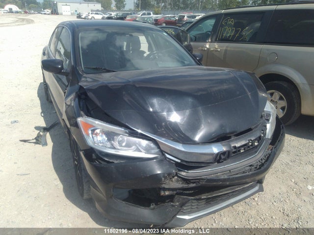 Honda Accord Sedan Lx 2016 1HGCR2E30GA808758 Image 6