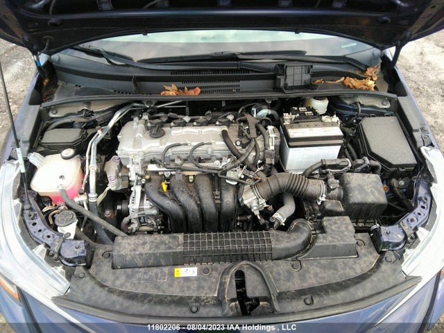 Toyota Corolla L/le/xle 2021 5YFBPMBE1MP199348 Image 10