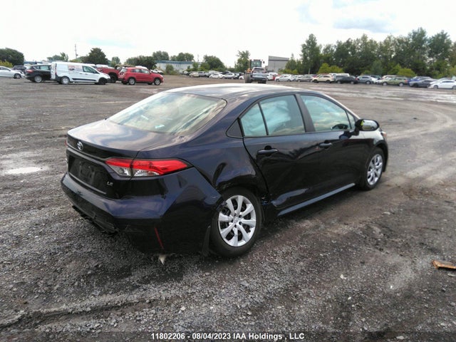 Toyota Corolla L/le/xle 2021 5YFBPMBE1MP199348 Image 4