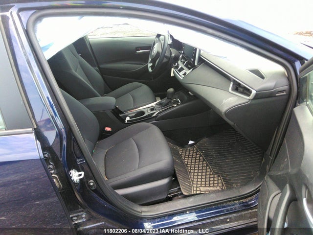 Toyota Corolla L/le/xle 2021 5YFBPMBE1MP199348 Image 5