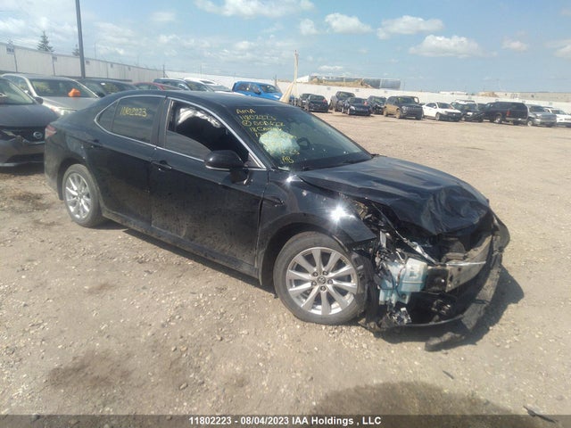 Toyota Camry L/le/xle/se/xse 2018 4T1B11HK4JU500427 main image