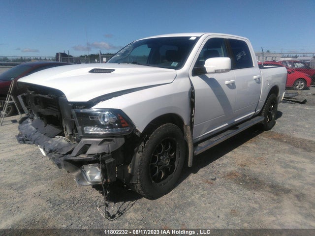 1C6RR7MT7ES475500 RAM 1500 Sport