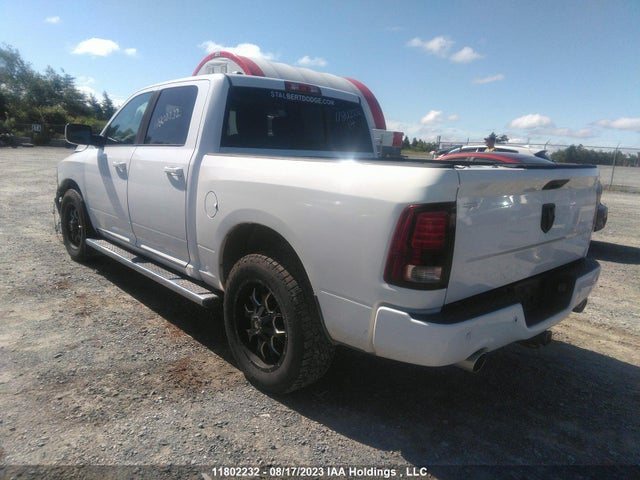 1C6RR7MT7ES475500 RAM 1500 Sport