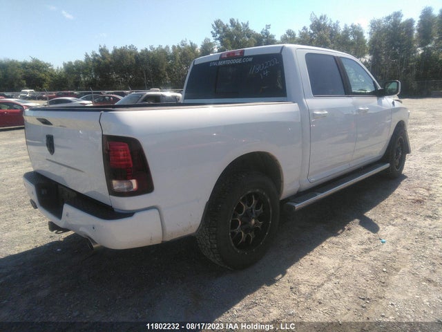 1C6RR7MT7ES475500 RAM 1500 Sport