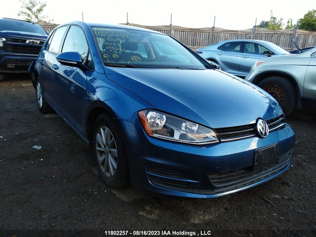 2016 3VW217AU1GM019225 main image