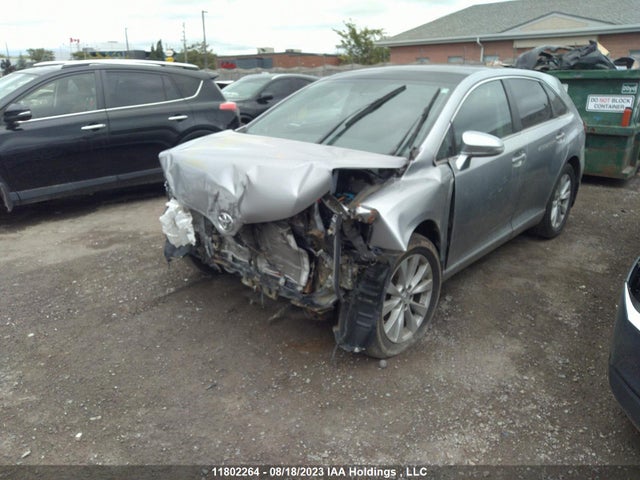 Toyota Venza Le/xle 2015 4T3ZA3BB8FU091673 Image 2