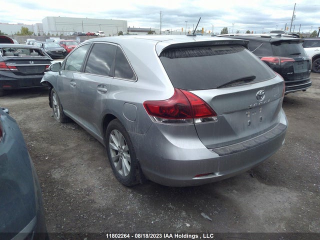 Toyota Venza Le/xle 2015 4T3ZA3BB8FU091673 Image 3