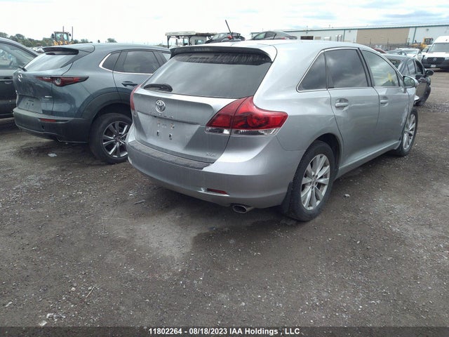 Toyota Venza Le/xle 2015 4T3ZA3BB8FU091673 Image 4