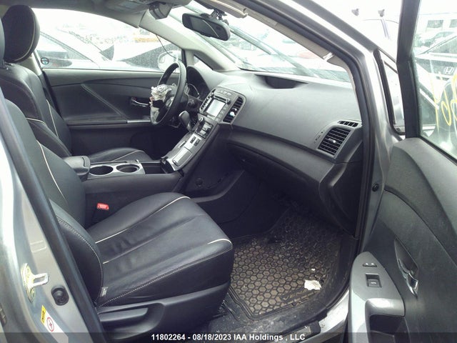 Toyota Venza Le/xle 2015 4T3ZA3BB8FU091673 Image 5