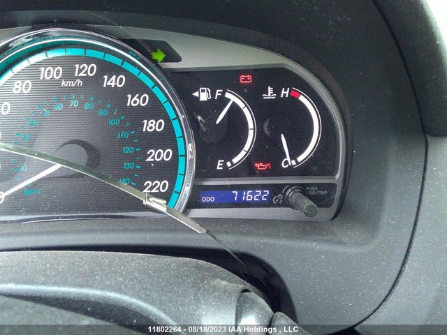 Toyota Venza Le/xle 2015 4T3ZA3BB8FU091673 Image 7