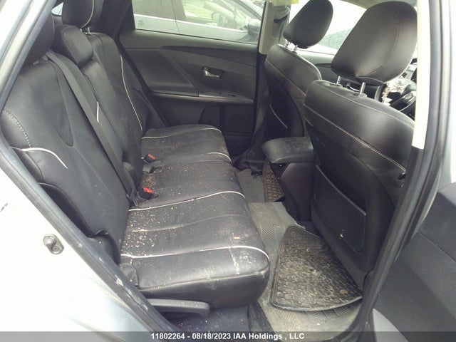Toyota Venza Le/xle 2015 4T3ZA3BB8FU091673 Image 8