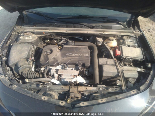 Chevrolet MALIBU LT 2017 1G1ZE5ST4HF115263 Image 10