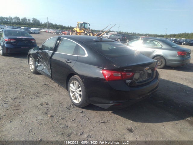 Chevrolet MALIBU LT 2017 1G1ZE5ST4HF115263 Image 3
