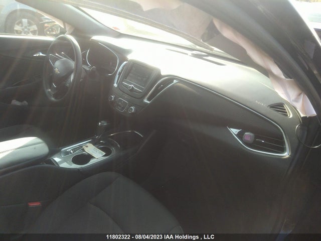 Chevrolet MALIBU LT 2017 1G1ZE5ST4HF115263 Image 5