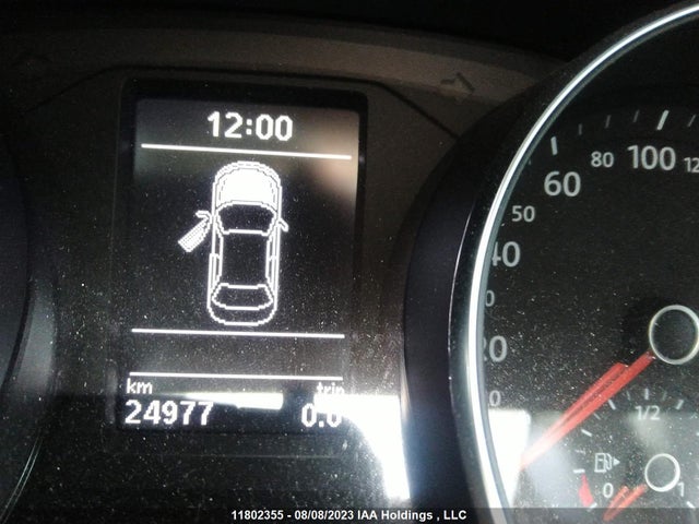 1VWBA7A38JC038273 Volkswagen PASSAT SE