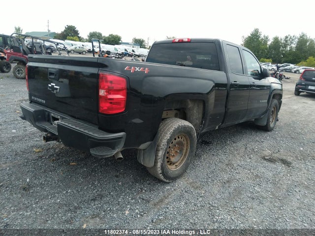 Chevrolet Silverado 1500 Work 2018 1GCVKNEC8JZ366303 Image 4